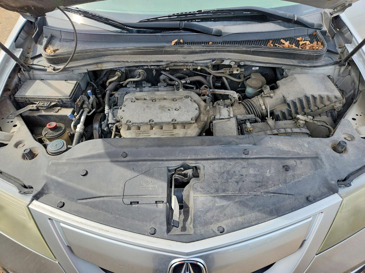 Acura MDX Technology
