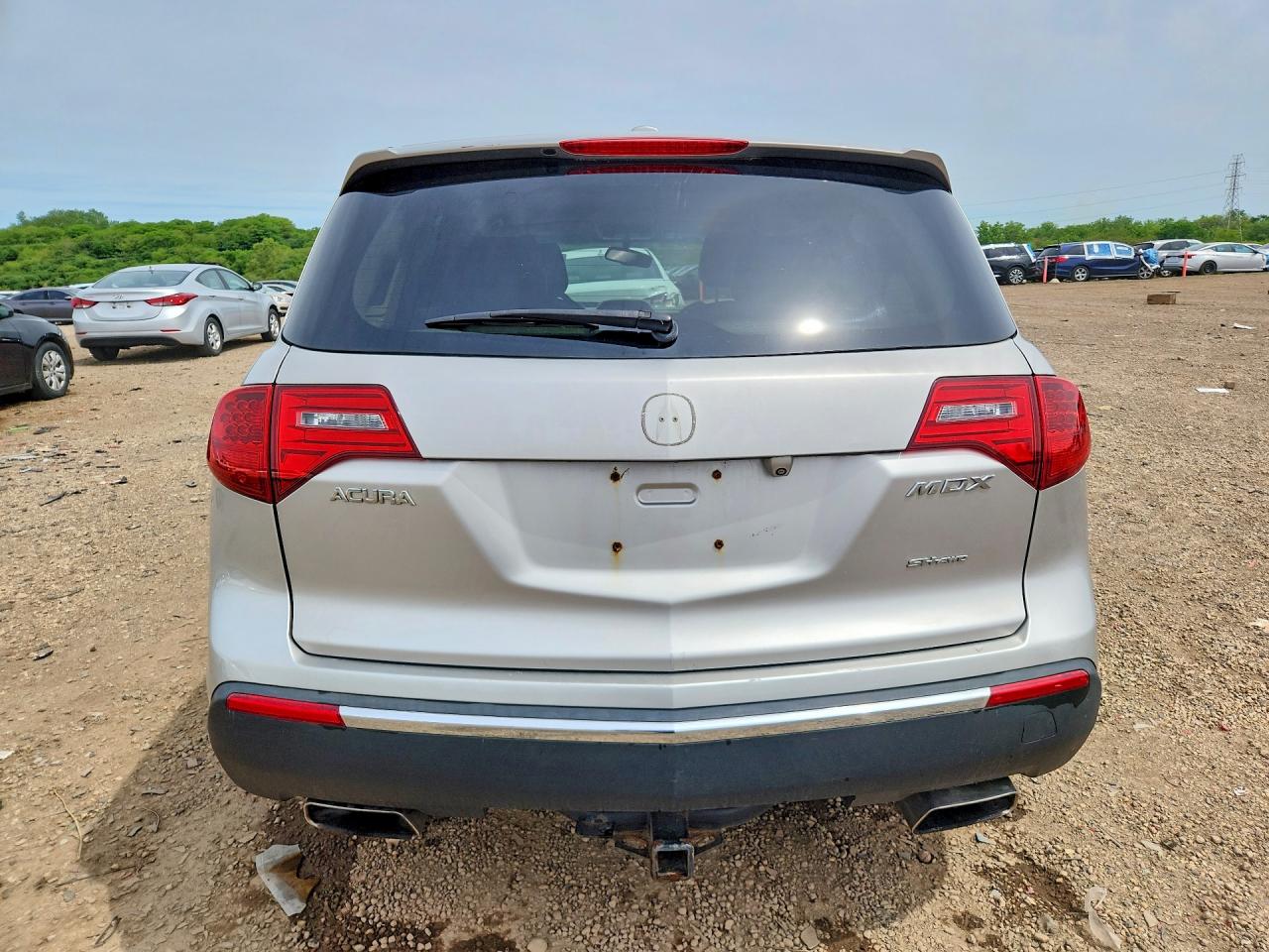 Acura MDX Technology