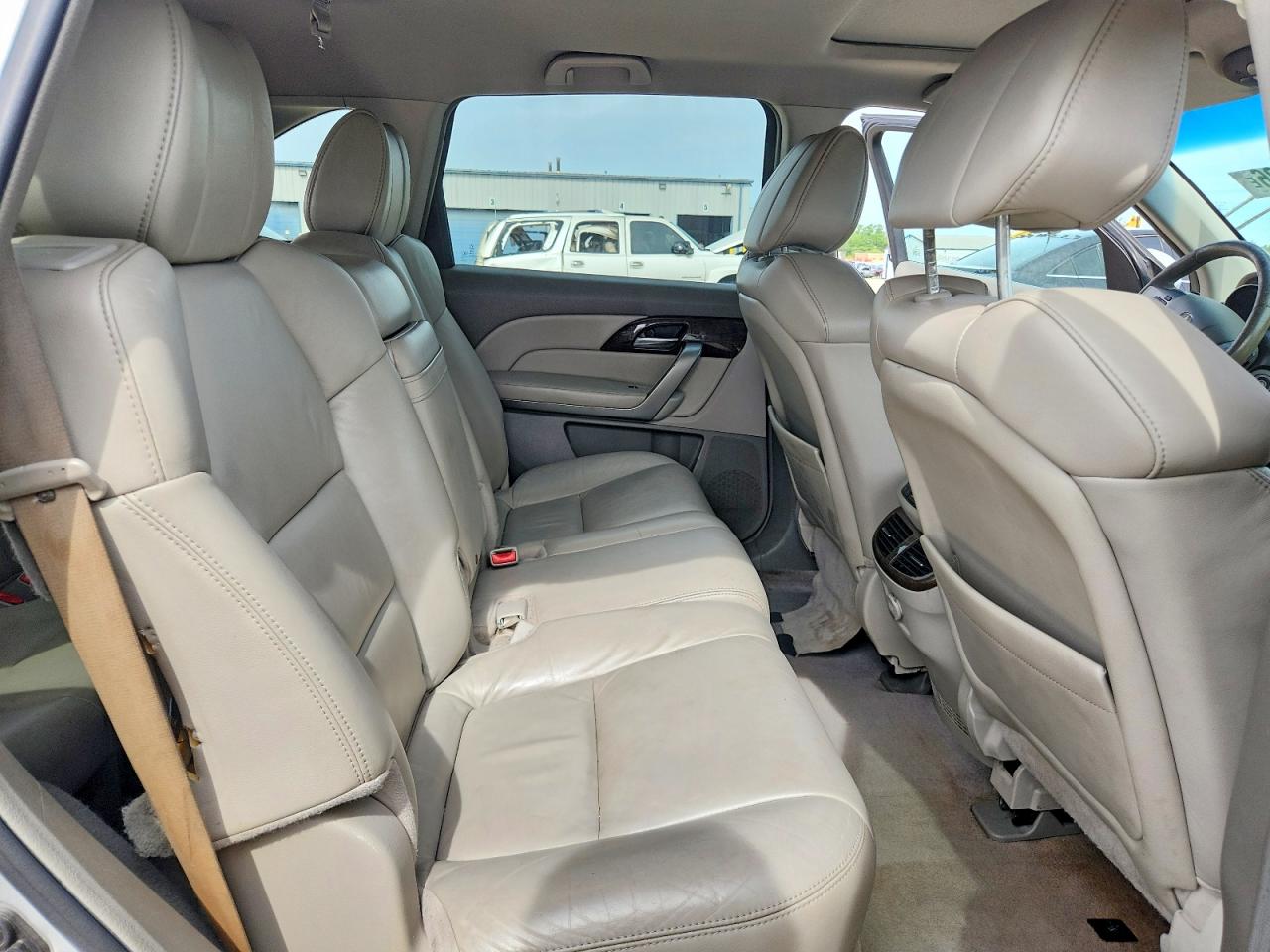 Acura MDX Technology