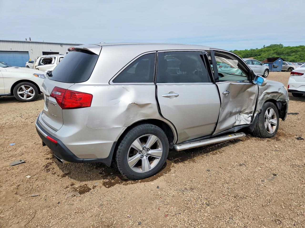 Acura MDX Technology