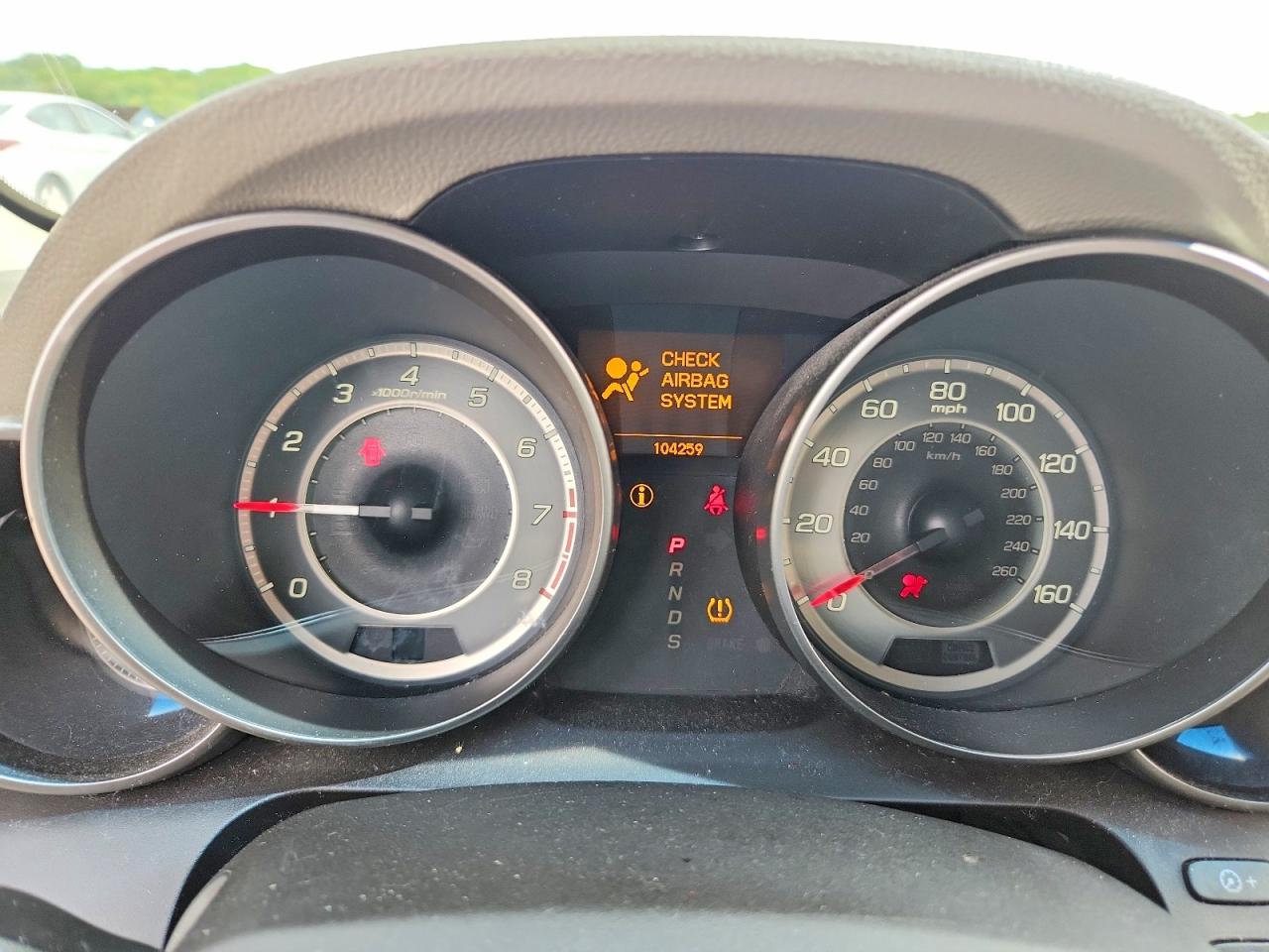 Acura MDX Technology