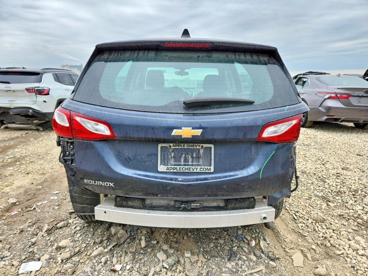 Chevrolet Equinox Ls
