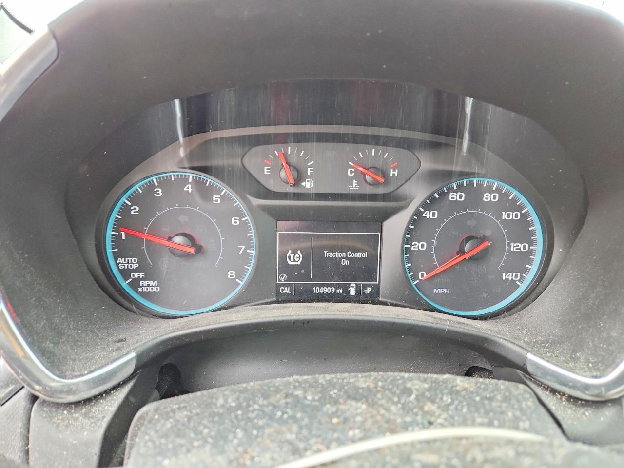 Chevrolet Equinox Ls