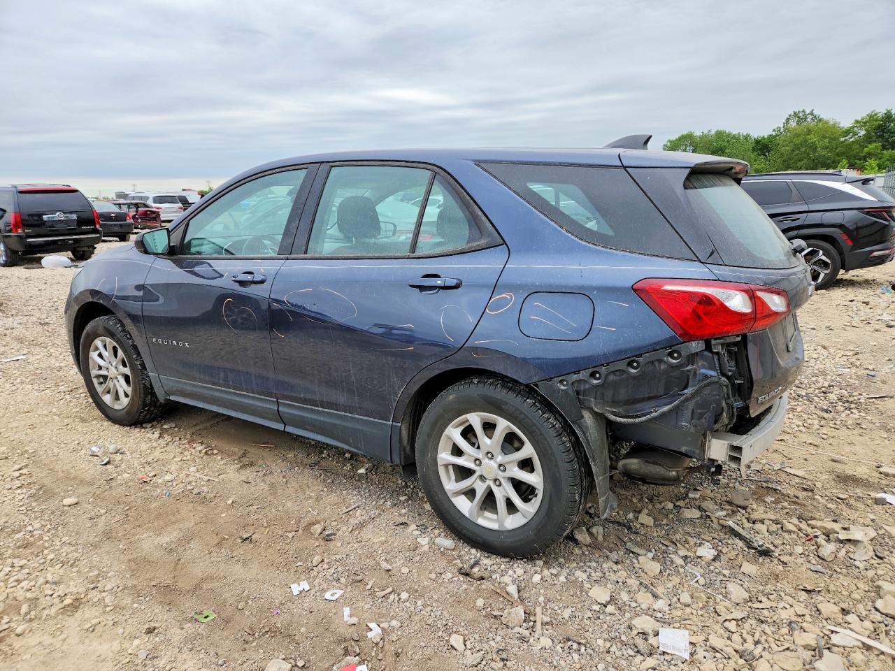 Chevrolet Equinox Ls