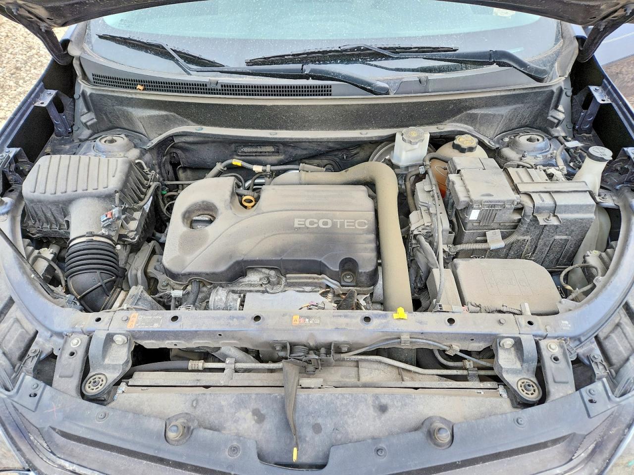 Chevrolet Equinox Ls