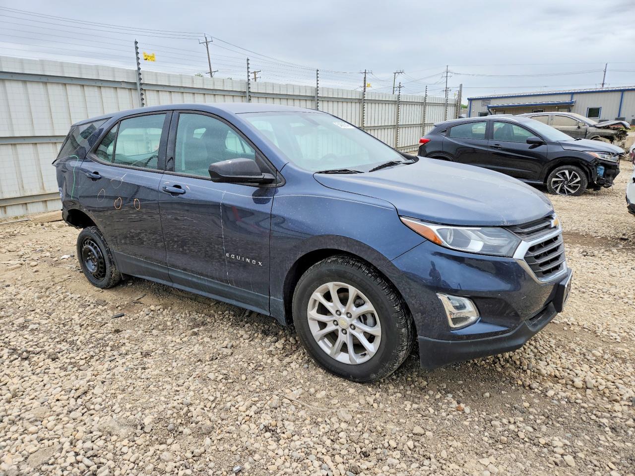 Chevrolet Equinox Ls