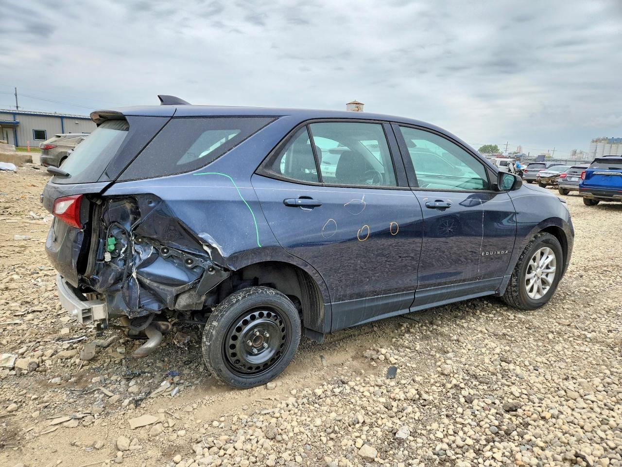 Chevrolet Equinox Ls