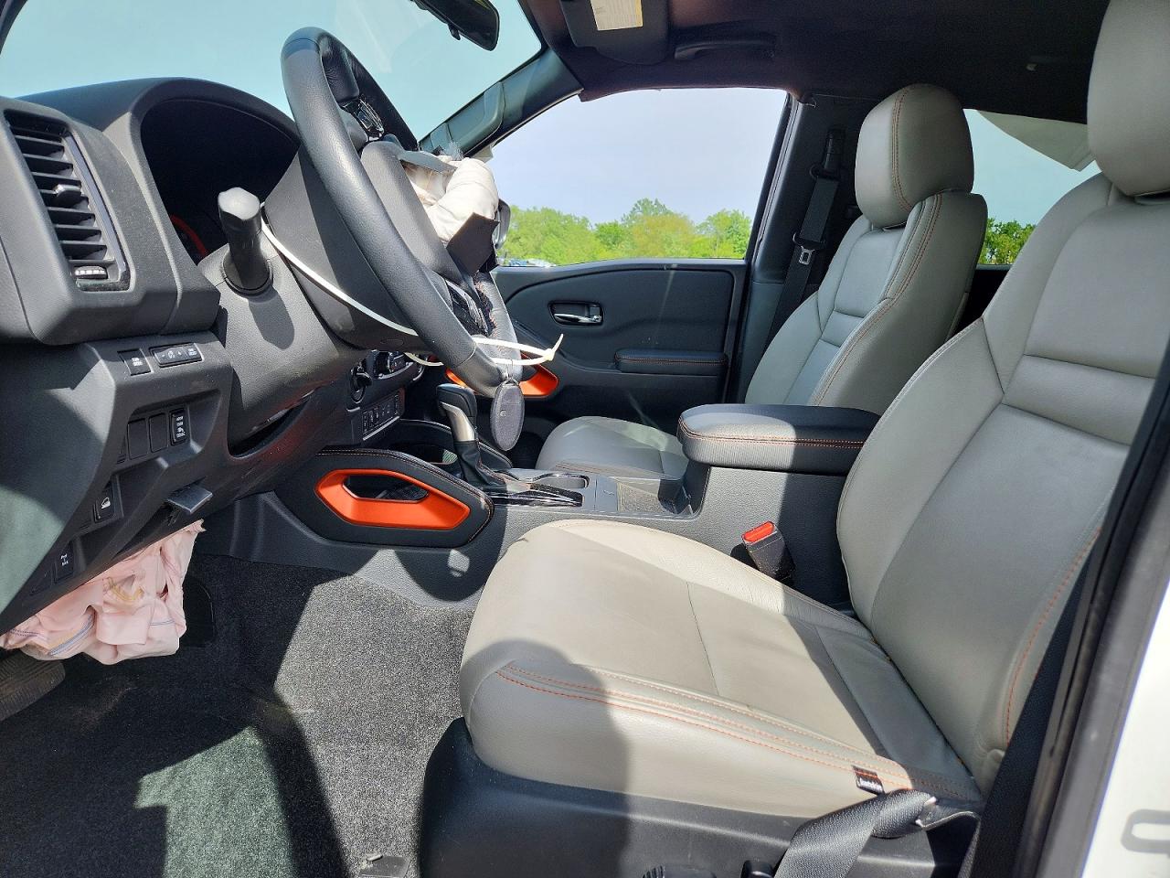 Nissan Frontier Pro-4x