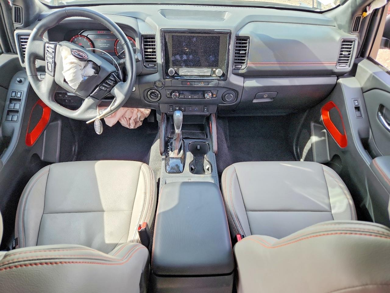 Nissan Frontier Pro-4x