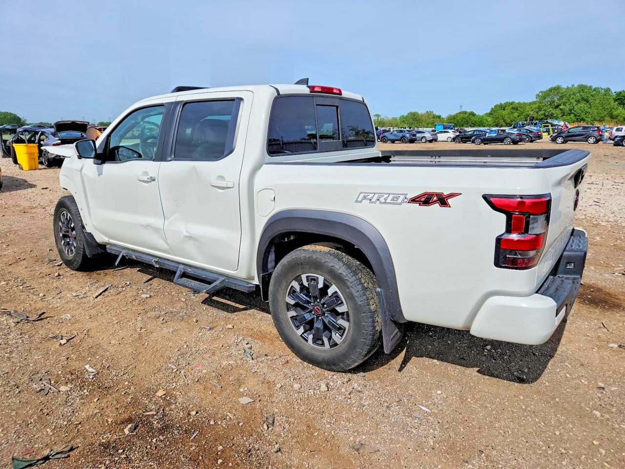 Nissan Frontier Pro-4x