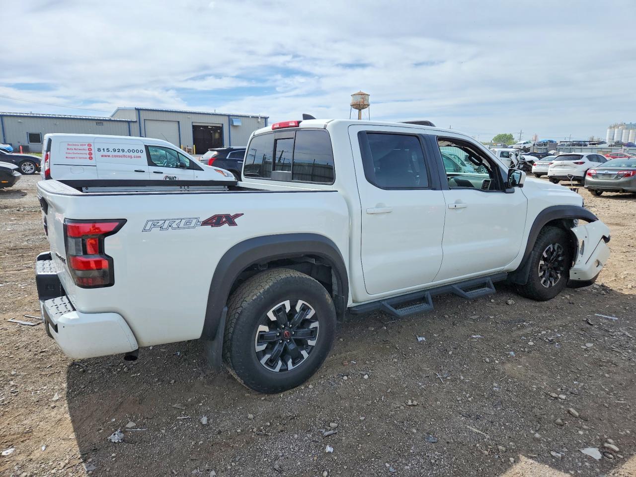 Nissan Frontier Pro-4x