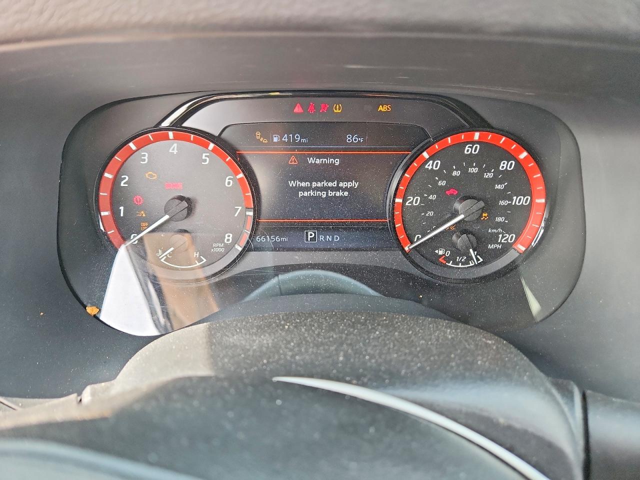Nissan Frontier Pro-4x