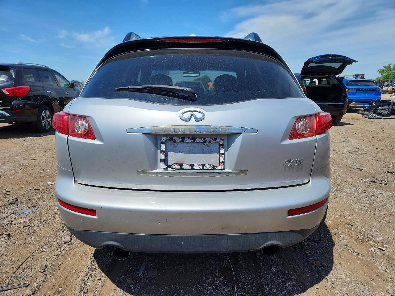 INFINITI Fx Base