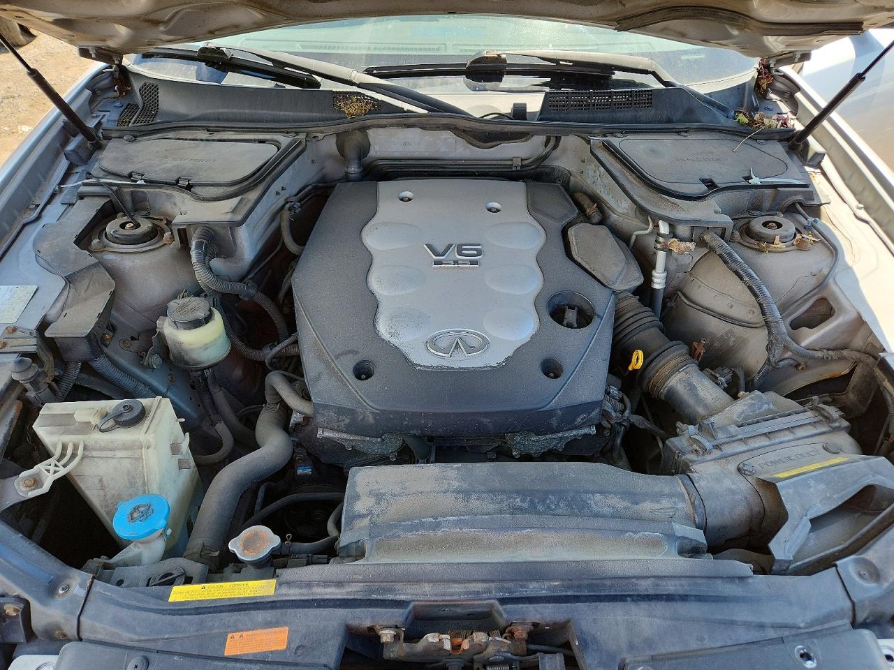 INFINITI Fx Base
