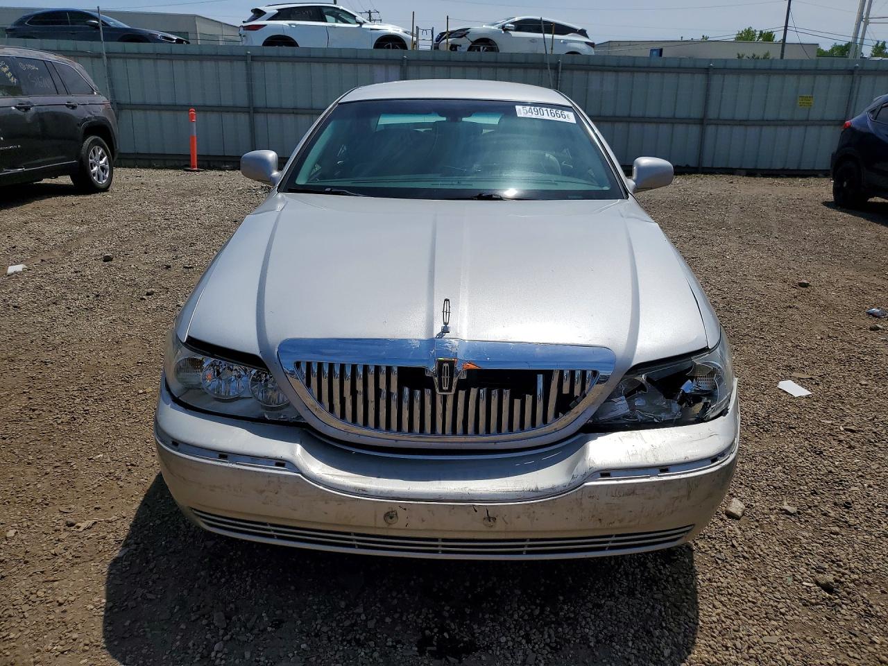 Lincoln Towncar Executive