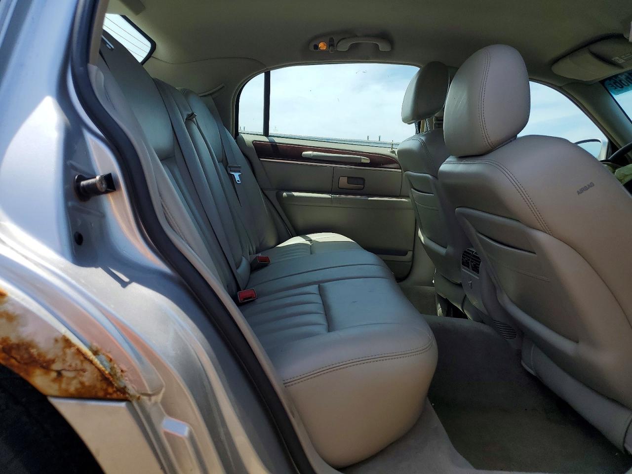 Lincoln Towncar Executive