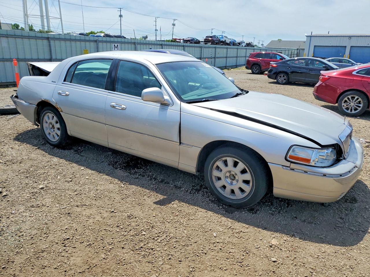 Lincoln Towncar Executive