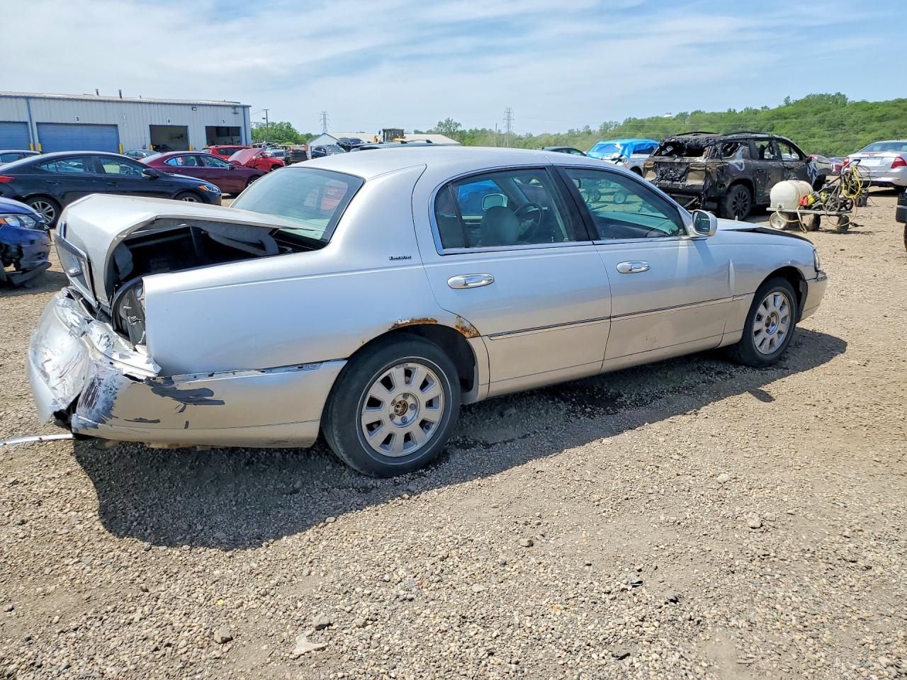 Lincoln Towncar Executive