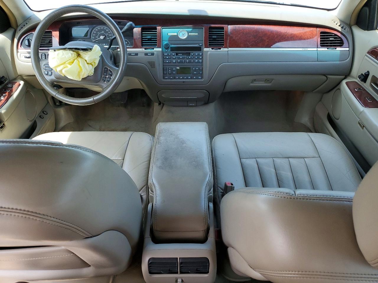 Lincoln Towncar Executive