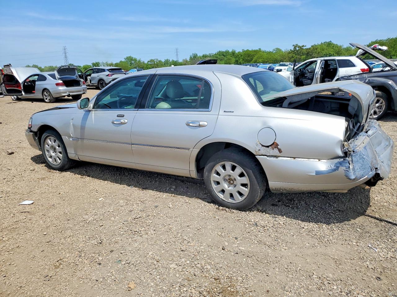 Lincoln Towncar Executive