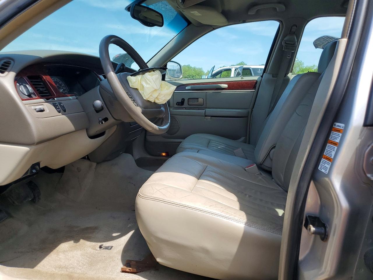 Lincoln Towncar Executive