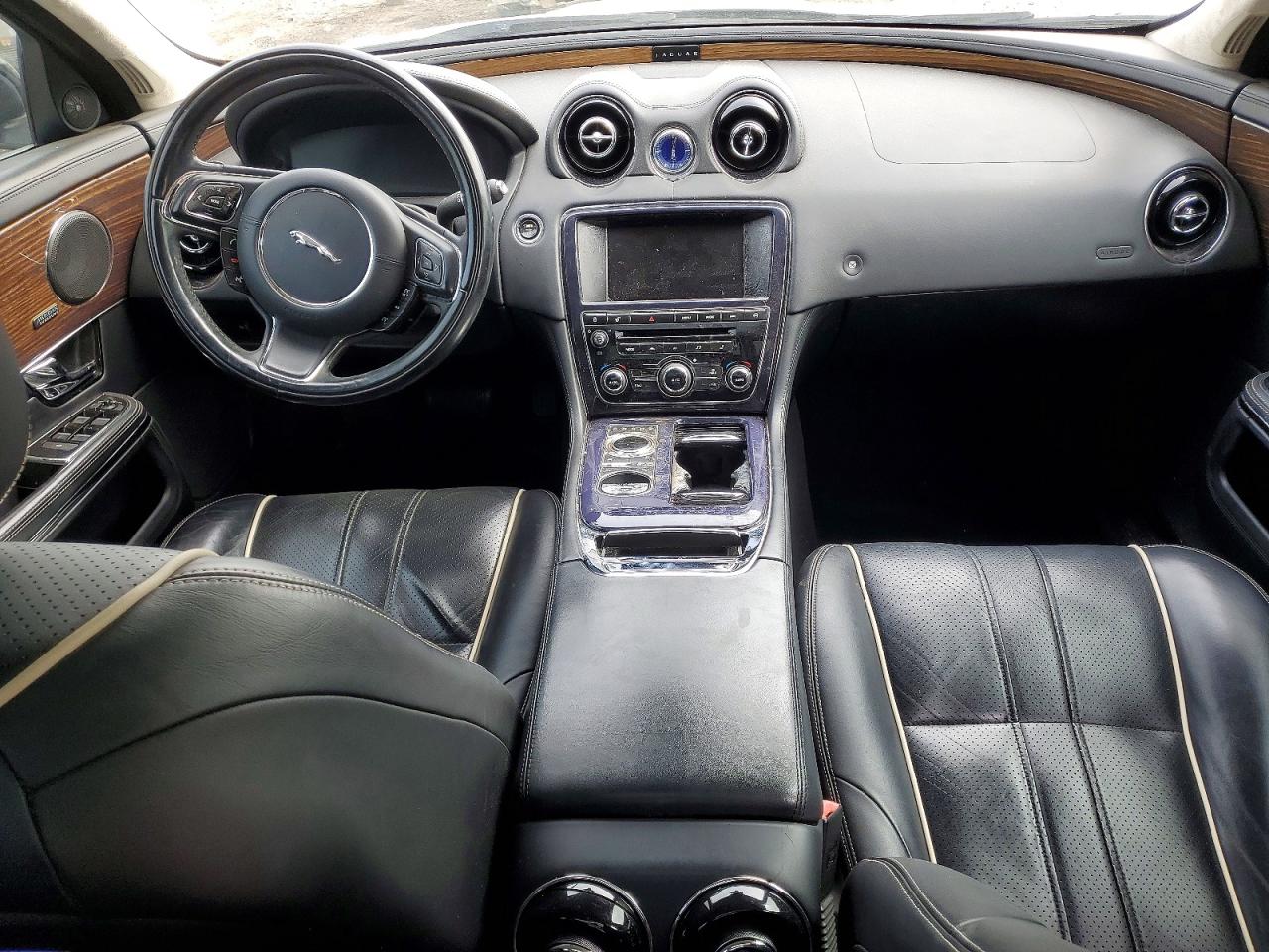Jaguar XJ Supercharged