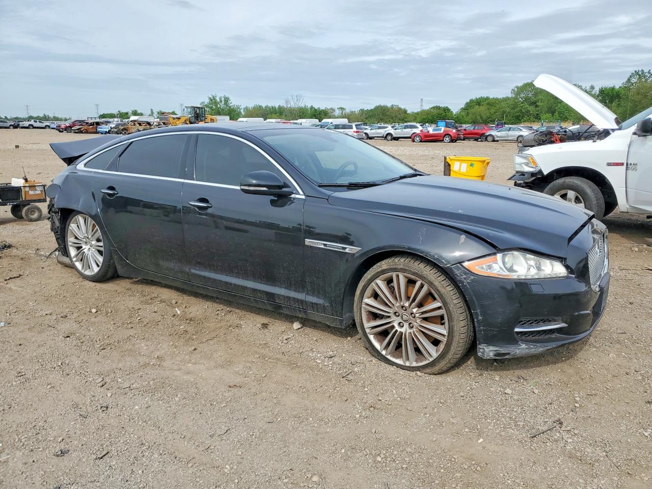 Jaguar XJ Supercharged