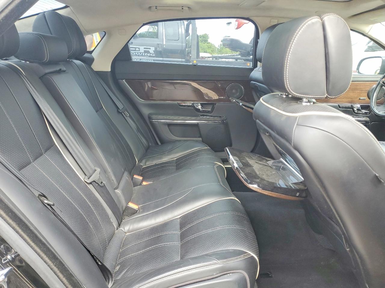 Jaguar XJ Supercharged