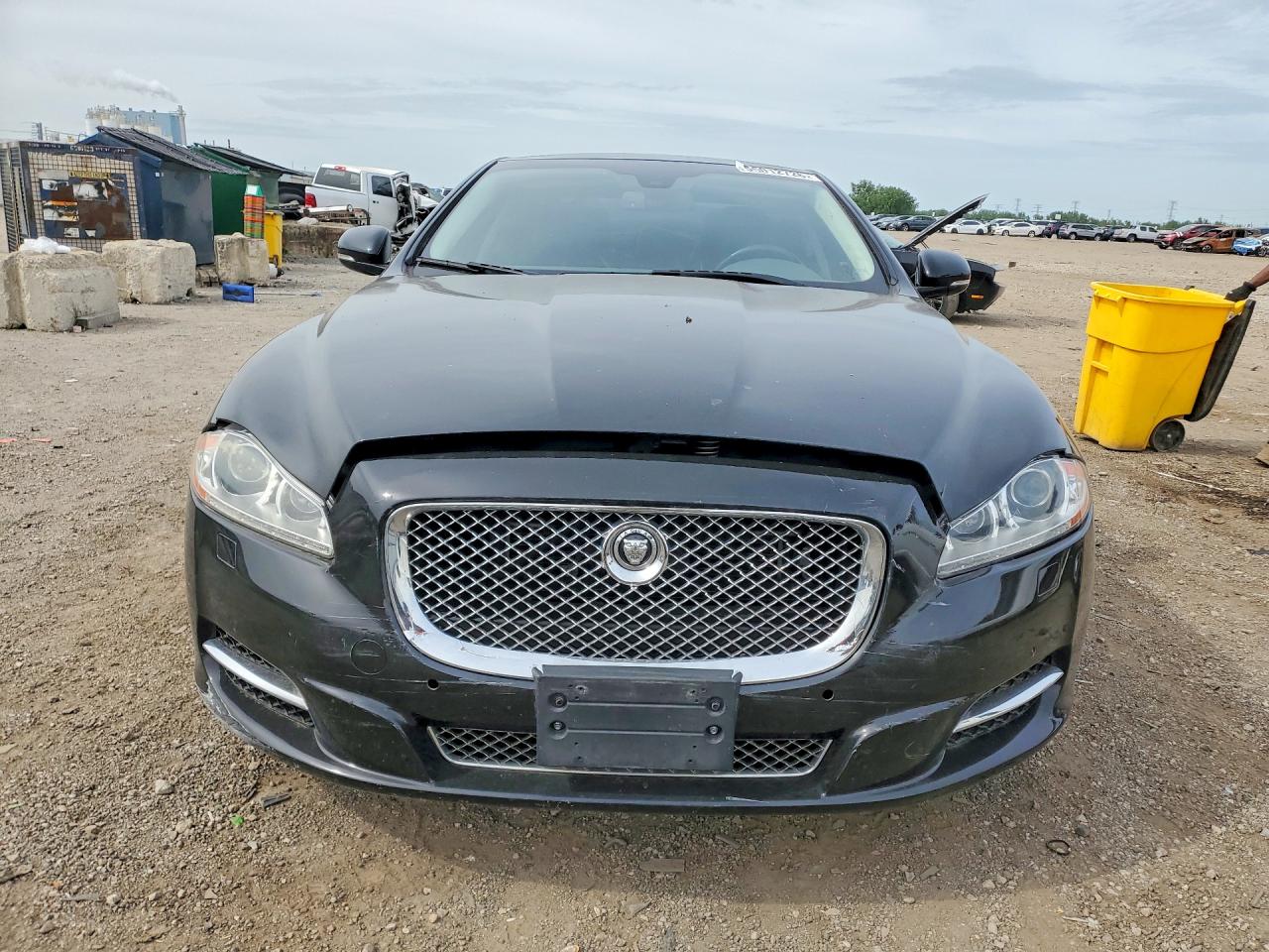 Jaguar XJ Supercharged