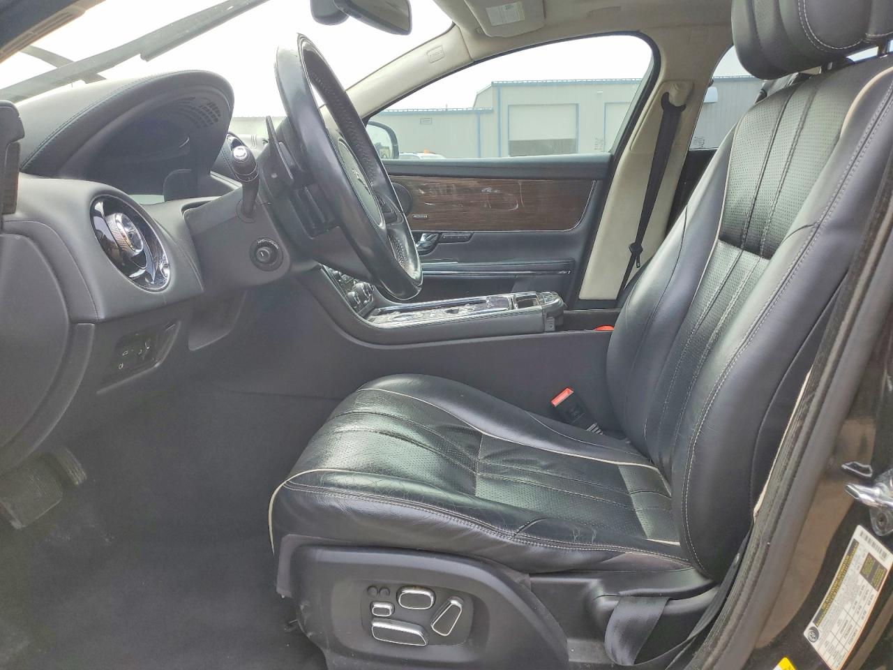 Jaguar XJ Supercharged
