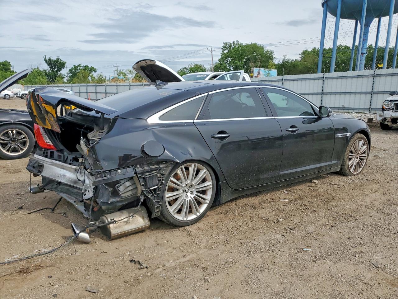 Jaguar XJ Supercharged