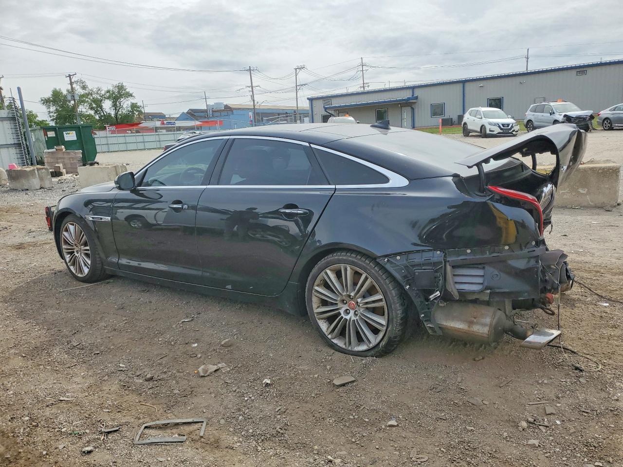 Jaguar XJ Supercharged