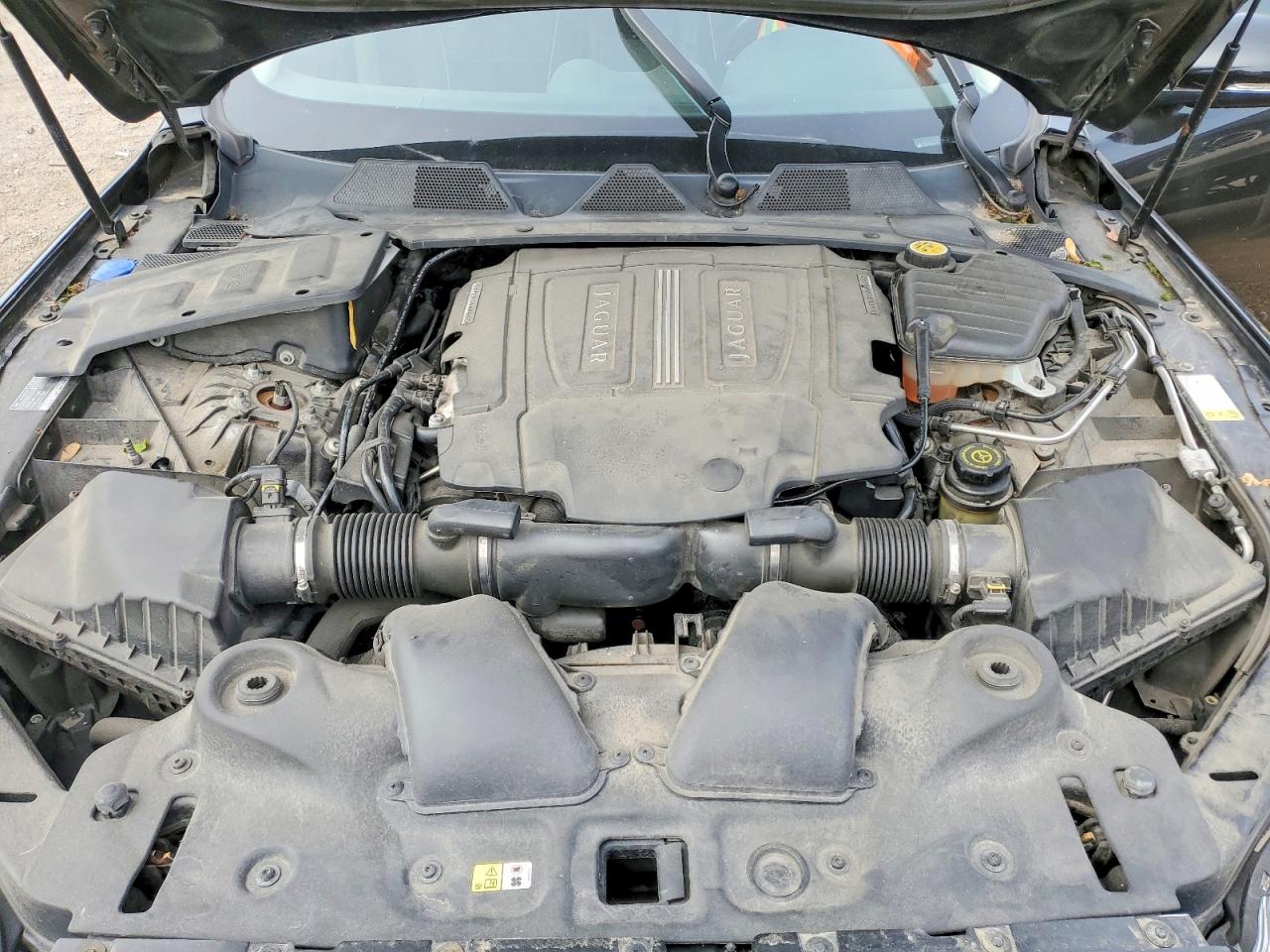 Jaguar XJ Supercharged
