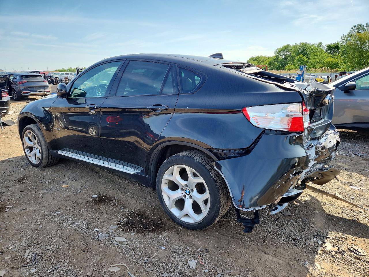 BMW X Series Xdrive50i