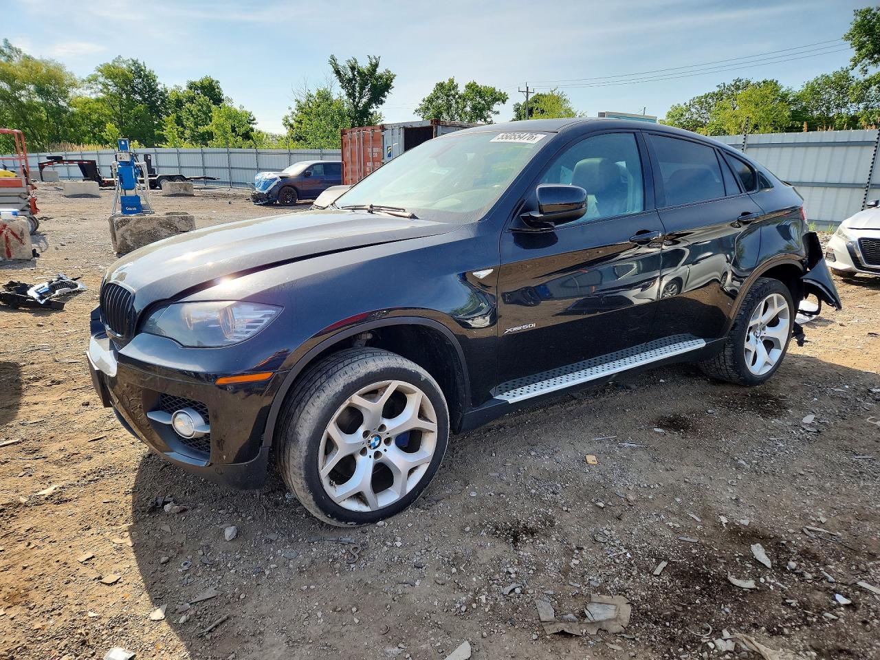 Salvage BMW X Series Image