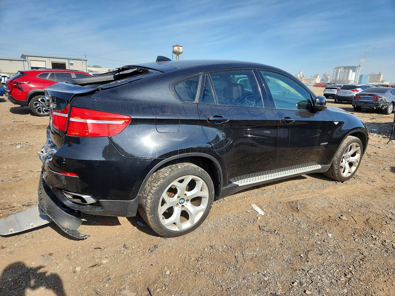 BMW X Series Xdrive50i
