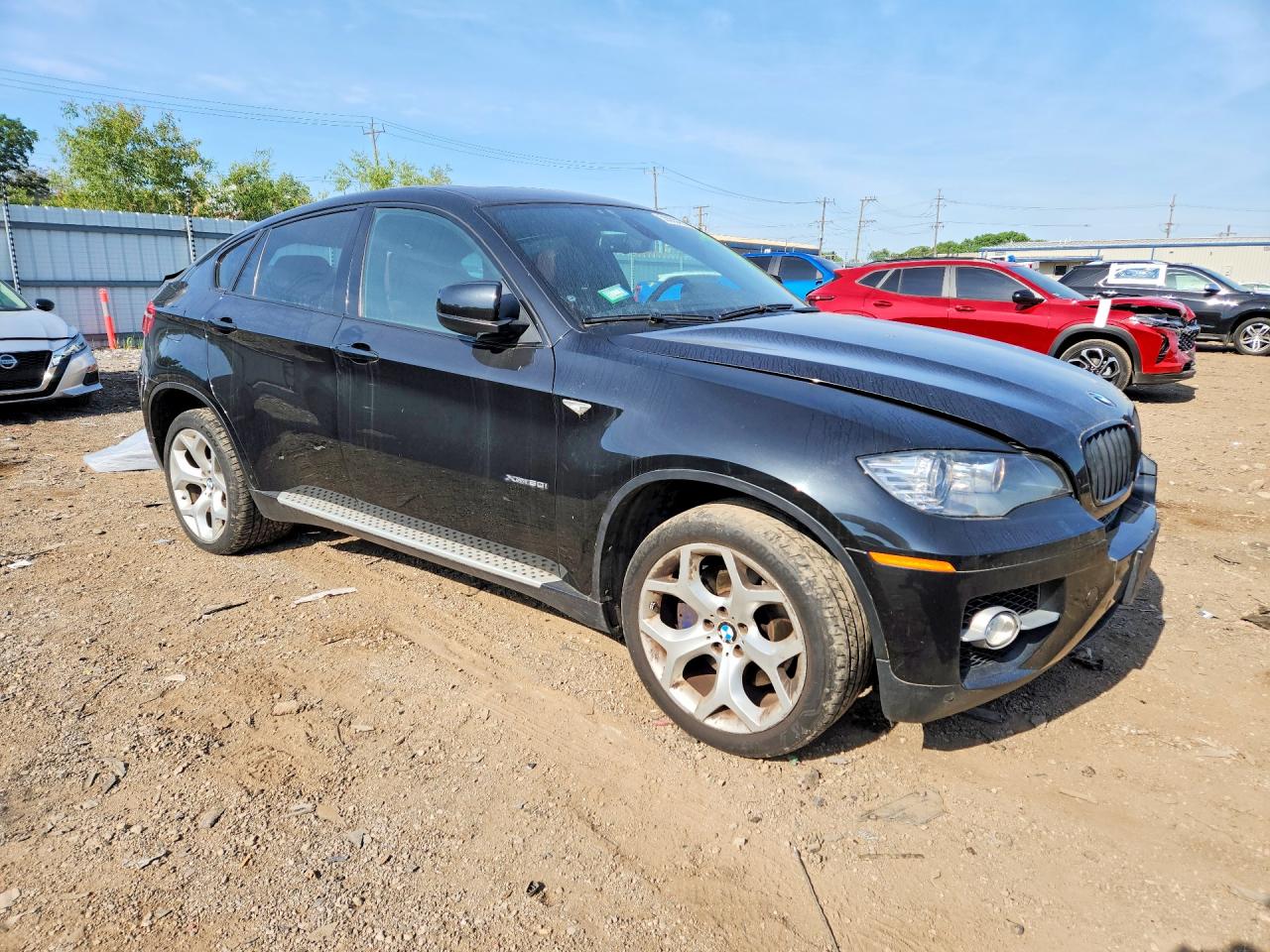 BMW X Series Xdrive50i