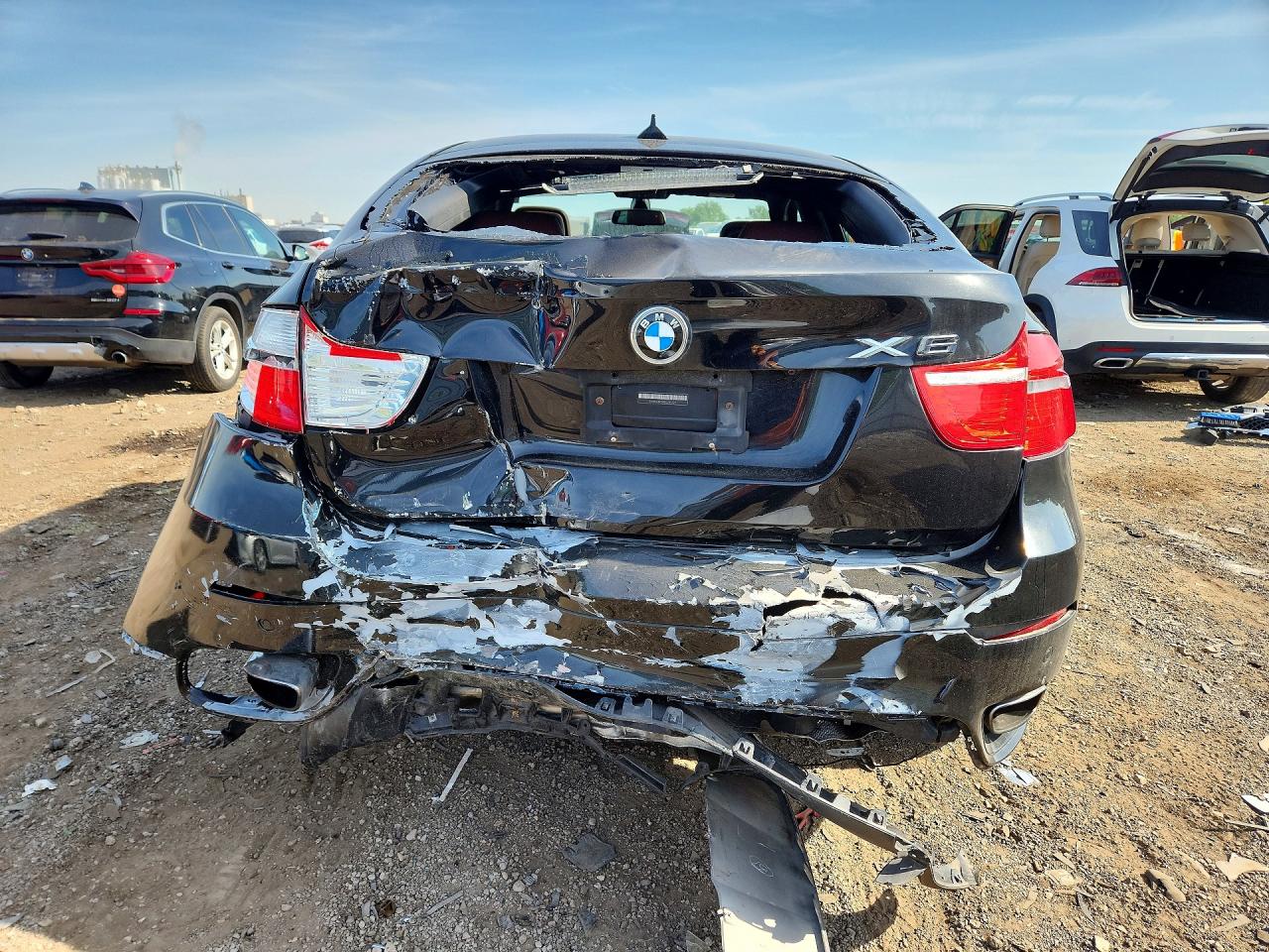 BMW X Series Xdrive50i