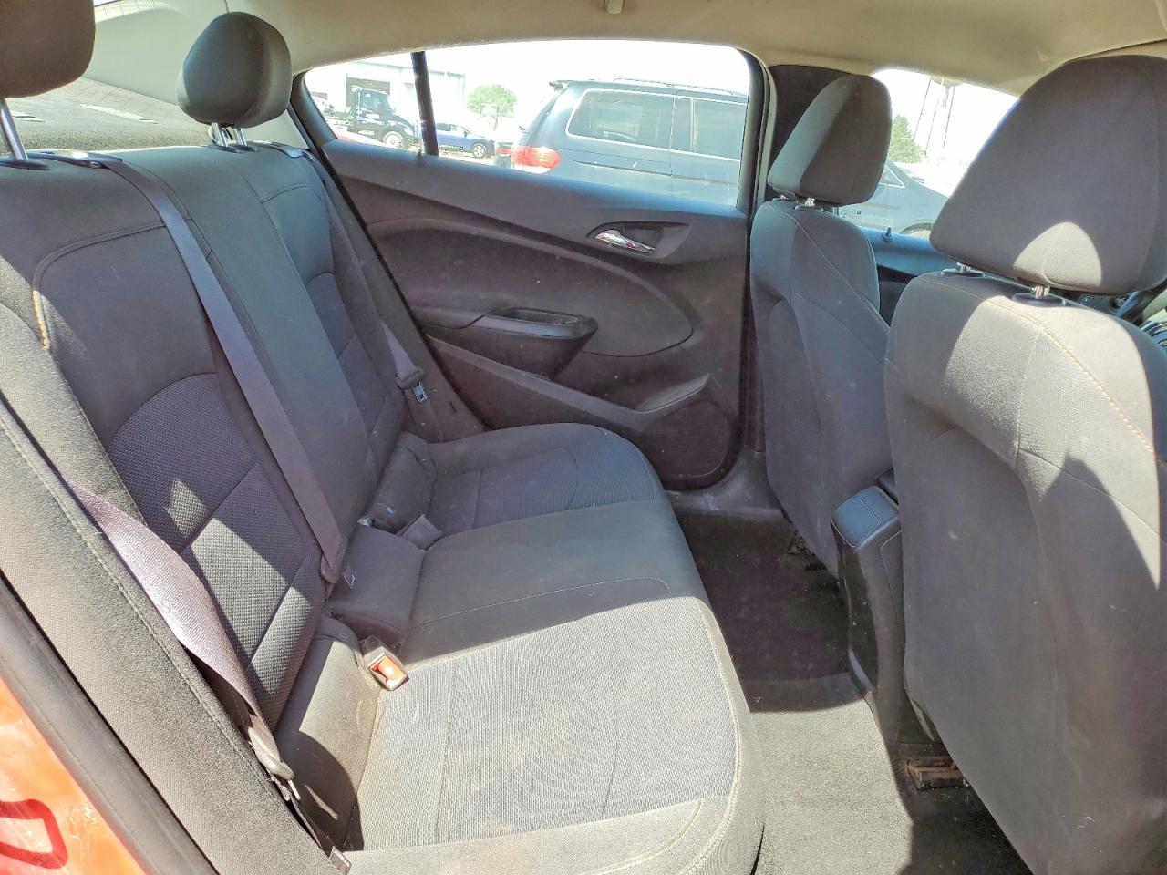Chevrolet Cruze Ls