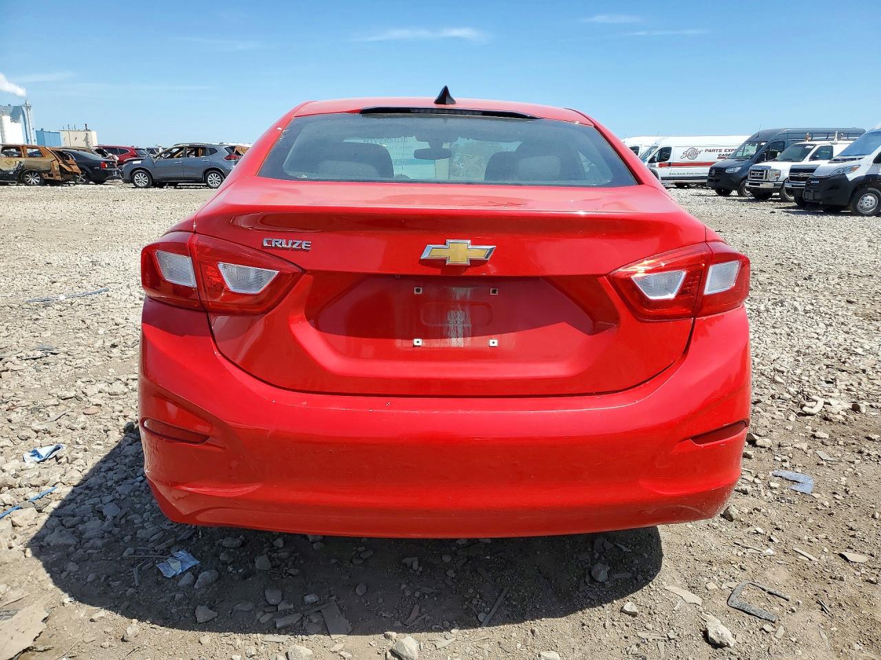 Chevrolet Cruze Ls