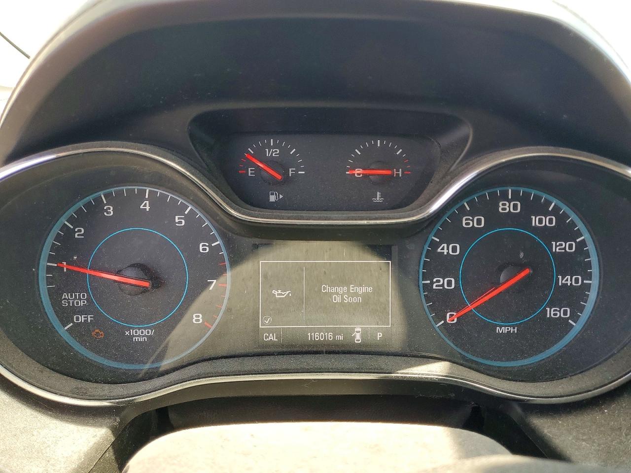 Chevrolet Cruze Ls