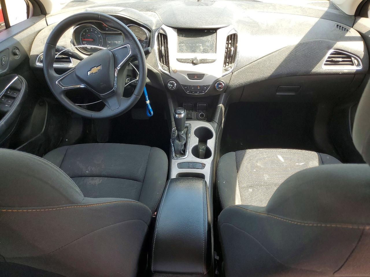 Chevrolet Cruze Ls