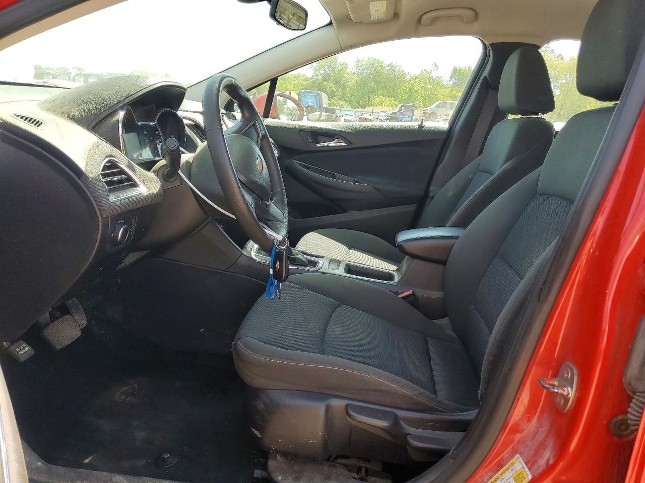 Chevrolet Cruze Ls