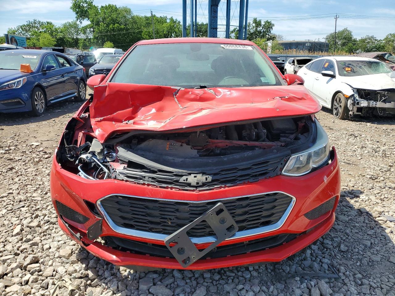 Chevrolet Cruze Ls