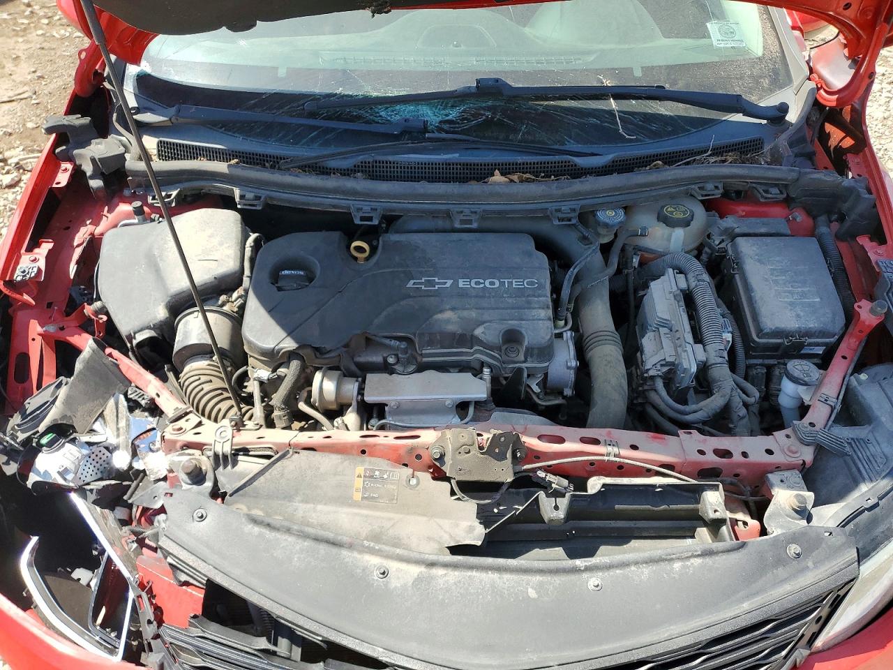Chevrolet Cruze Ls