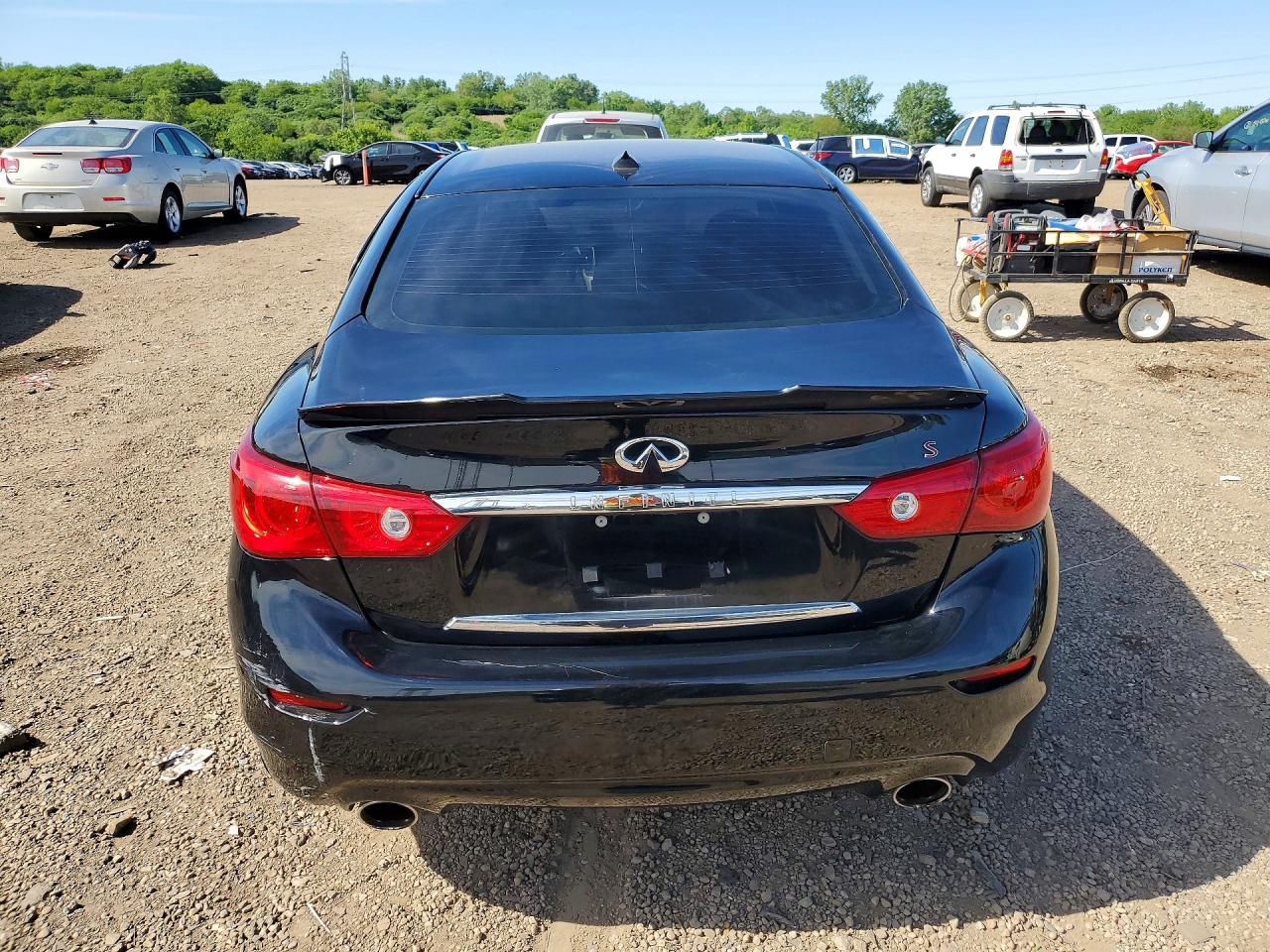 INFINITI Q50 Sport