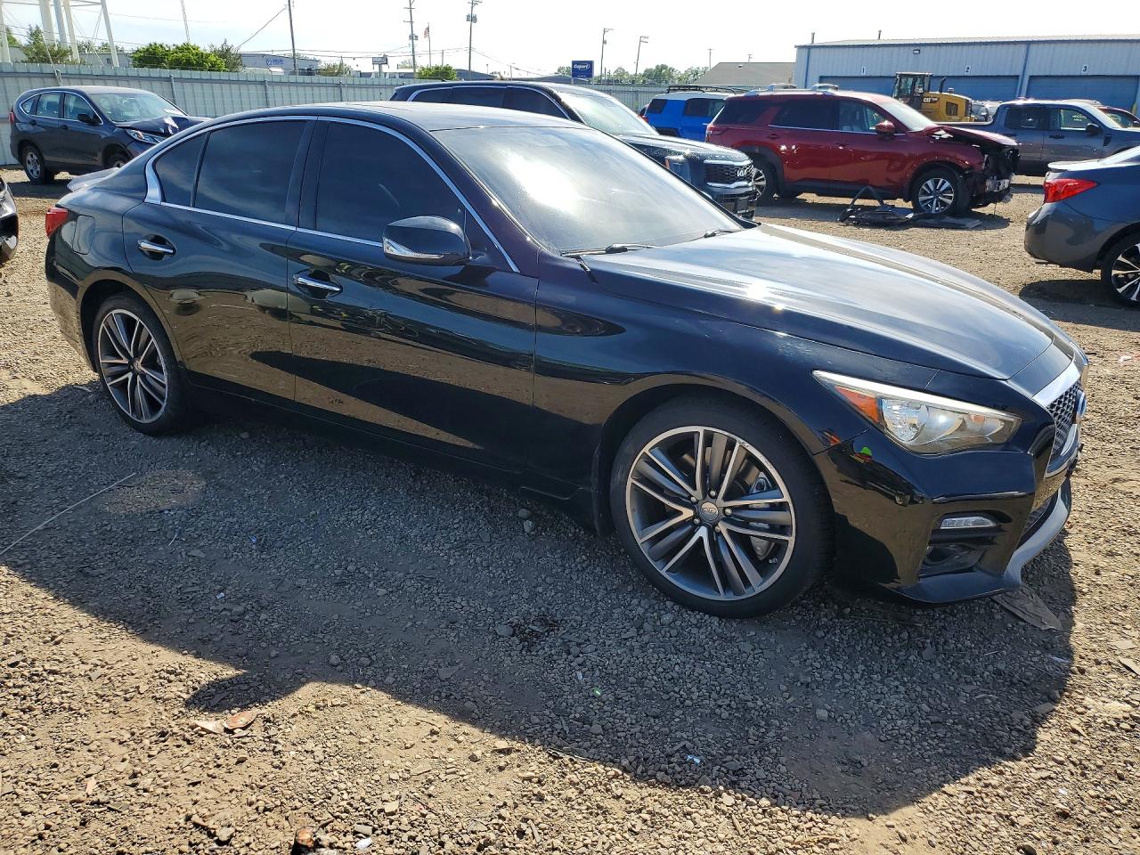 INFINITI Q50 Sport