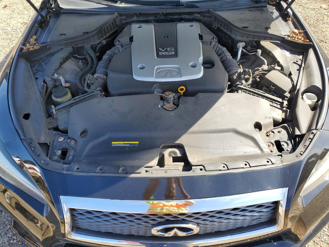 INFINITI Q50 Sport