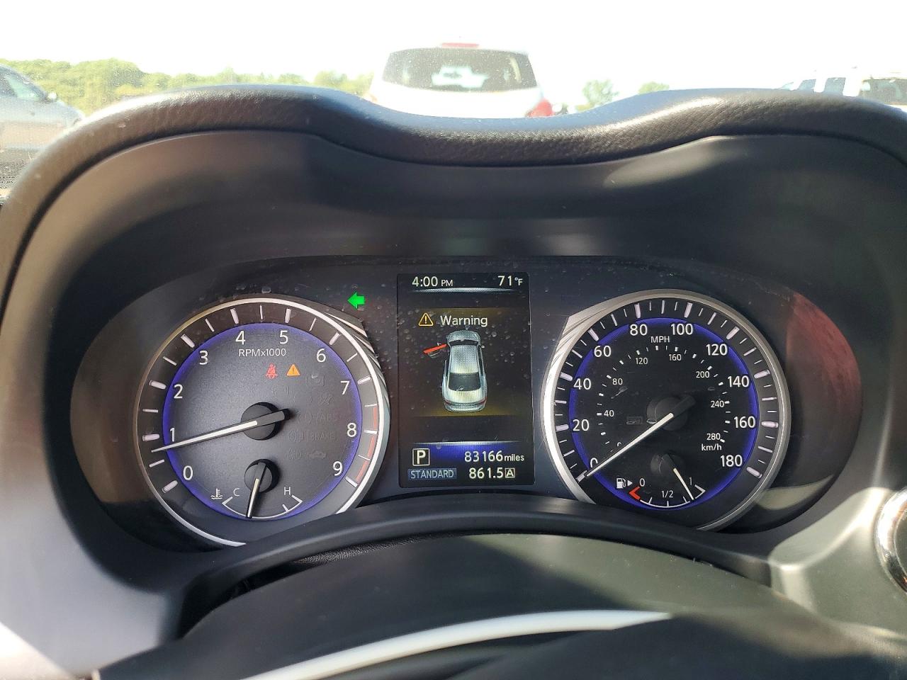 INFINITI Q50 Sport