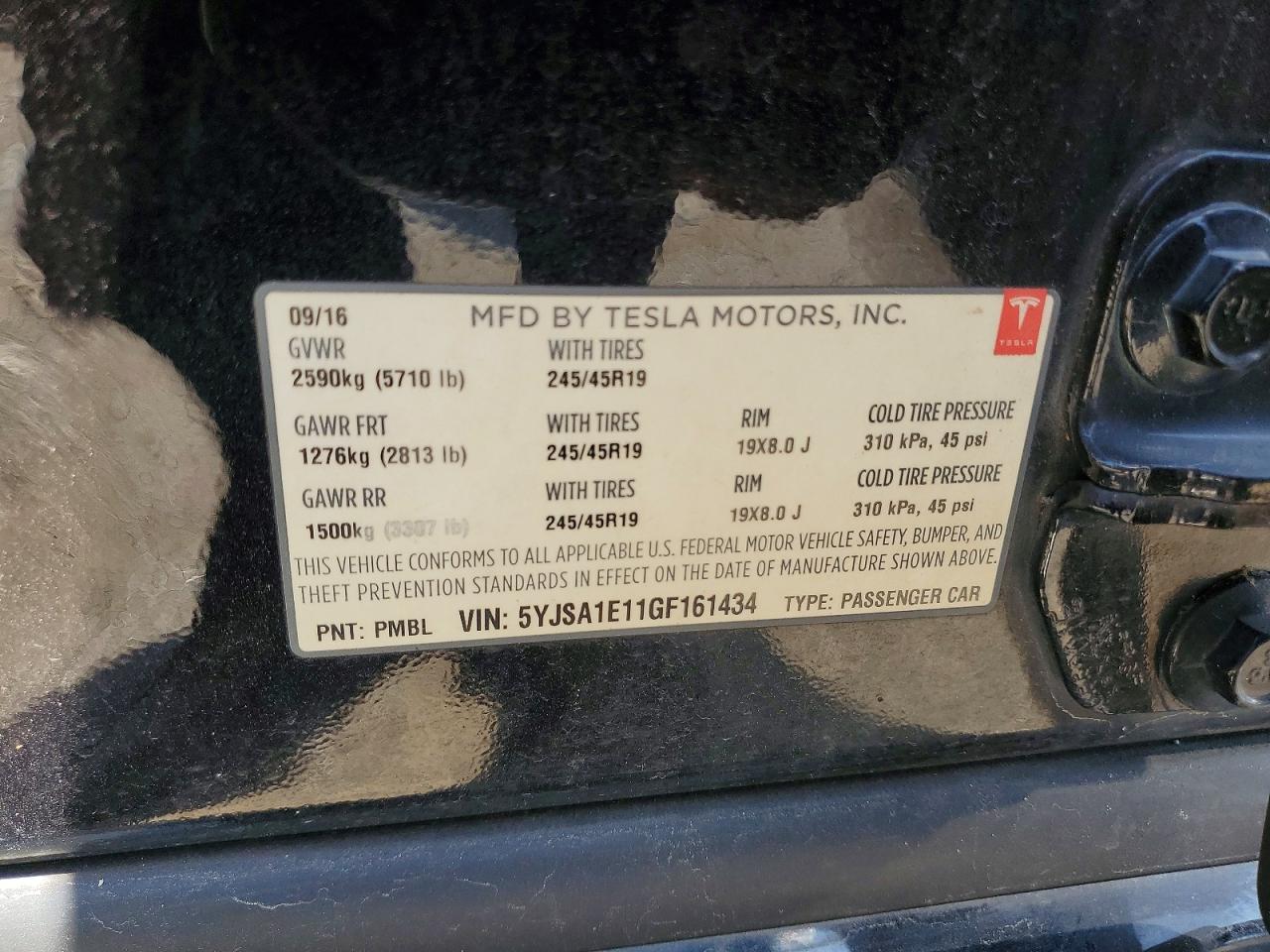 Tesla Model S